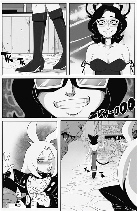 Stoned Ham Manga P 7 By Stoned Ham Hentai Foundry