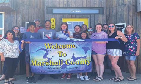 Chamber Holds Multiple Ribbon Cutting Ceremonies Madill Record