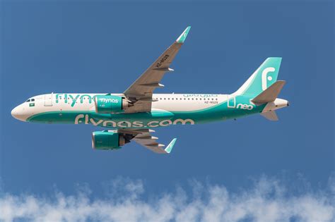 Flynas Launches 2 Weekly Direct Flights To The Capital Of Eritrea