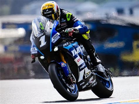 Suzuki Remporte Les 24 Heures Moto Pour La 15e Fois