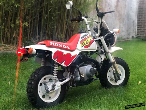 A VENDRE Honda Monkey BAJA Mini4Temps fr le site des passionnés de