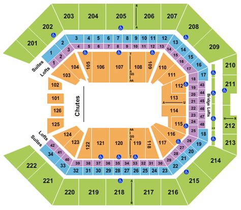 Golden 1 Center Tickets And Seating Chart Event Tickets Center