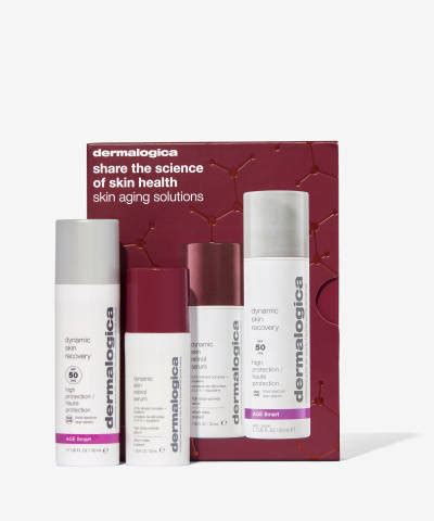 Dermalogica Skin Aging Solutions at BEAUTY BAY