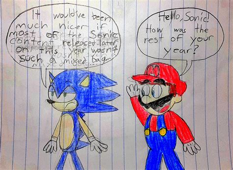 Sonic's 2023 by LiamTheYoshi on DeviantArt