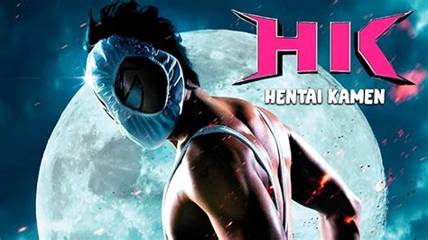 Prime Video Hentai Kamen The Abnormal Crisis