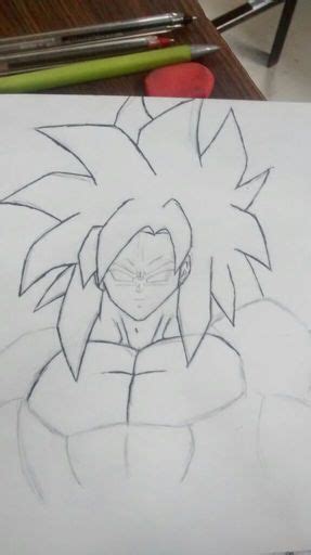 Un Nuevo Dibujo Casi Terminado Dragon Ball Espa Ol Amino