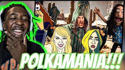 Hes Back Weird Al Yankovic Polkamania Official Music Video