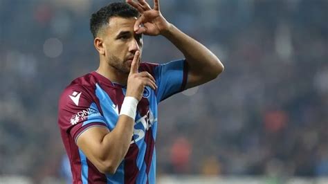 Trezeguet E Gelen Teklifler Ortaya Kt Trabzon Haber Sayfas