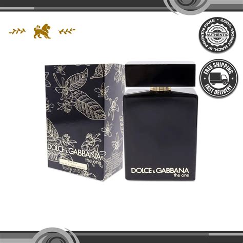 Dolce Gabbana The One Edp Intense Ml Shopee Philippines