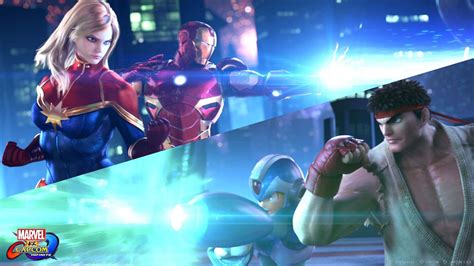 Marvel Vs Capcom Infinite PlayStation 4