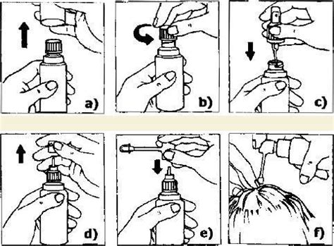 Como Usar O Minoxidil - Como usar Minoxidil - 8 passos