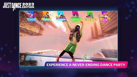 Just Dance 2023 Code In Box Nintendo Switch