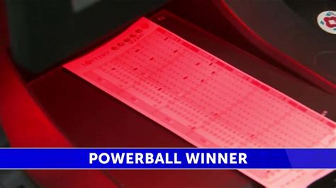 Oregon Powerball Player Wins A 13 Billion Jackpot Ending More Than 3