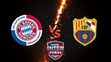 INTERPEÑAS Bayern München Panamá VS Familia Peña Blaugrana Segundo