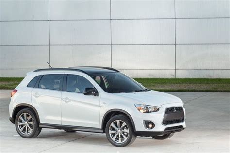 Mitsubishi Outlander Sport Le Fwd Awd Evolutionm