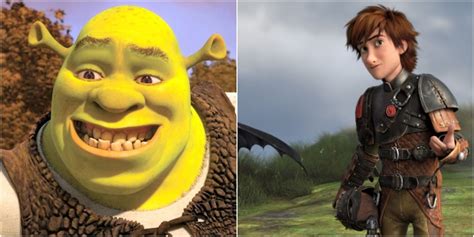 10 Best DreamWorks Movies, According To IMDb | CBR