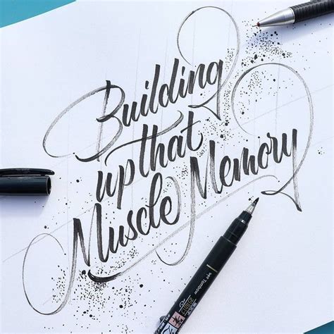 How To Do Modern Calligraphy 3 Popular Styles Modern Calligraphy