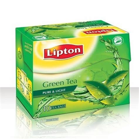 Lipton Honey Lemon Green Tea Bag At Best Price In Bengaluru By