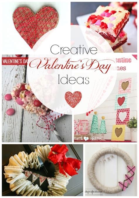 Creative Valentines Day Ideas - Taryn Whiteaker Designs