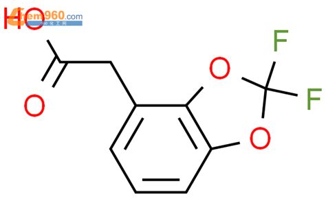 Difluoro H Benzodioxol Yl Acetic Acid