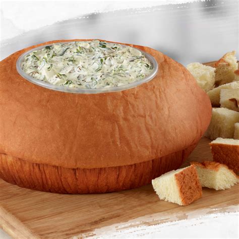 Spinach And Artichoke Dip Kings Hawaiian Foodservice