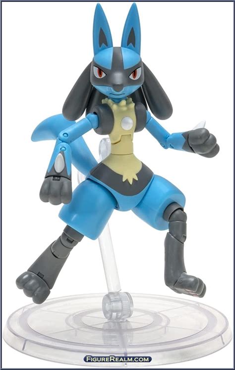 Lucario Pokemon Select Series Jazwares Action Figure