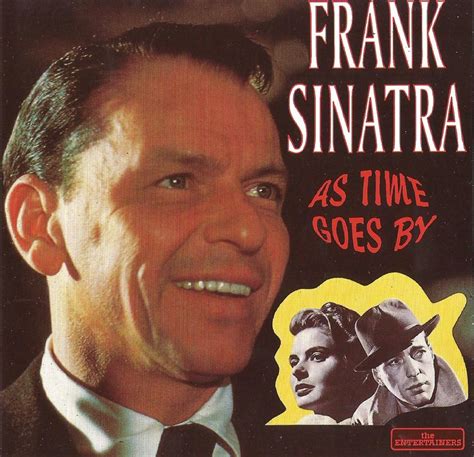 Frank Sinatra As Time Goes By Cd דיסק