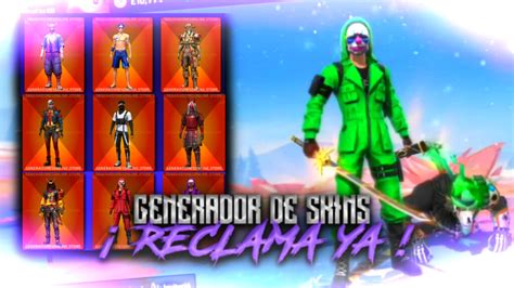 C Mo Conseguir Skins Gratis En Free Fire Actualizado Bxtrucoff