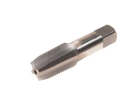 Метчик машинно-ручной для нарезания резьбы по металлу C HSSG NPT 1/2 ...