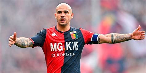 Genoa Operato Al Tendine Stefano Sturaro