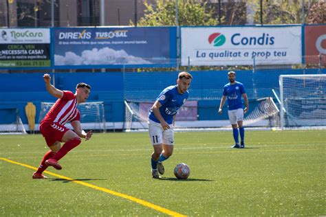 Fe Grama 2 2 Cp San Cristóbal Empat Heroic De Guiseris Al Darrer Minut FundaciÓ Esportiva Grama