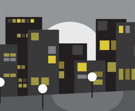 Cityscape Vector Art & Graphics | freevector.com