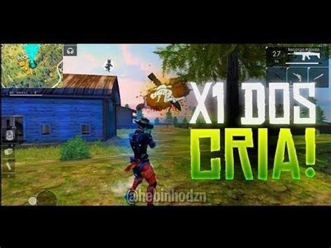 X Dos Criasfree Fire Ao Vivo Treinamento Emulation Jogando