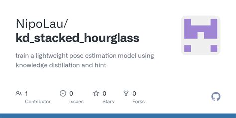 Github Nipolaukdstackedhourglass Train A Lightweight Pose