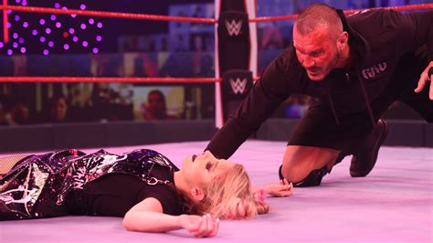 Wwe News Female Wwe Star Recalls Working With Randy Orton In A Major