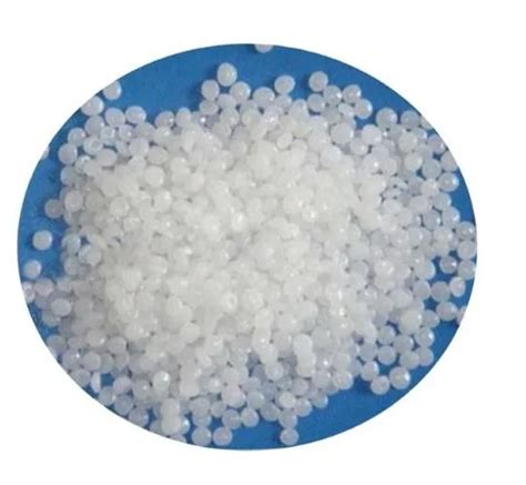 Virgin Plastic Raw Material Polyethylene LDPE Resin HDPE Granules 5502