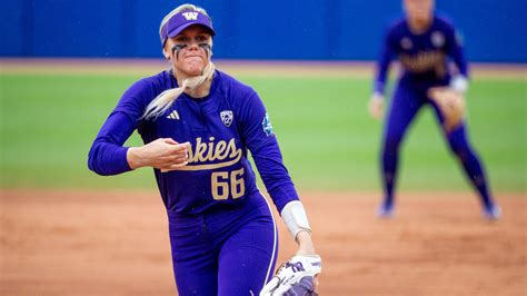 New Oklahoma State Softball Ace Ruby Meylan Is All In With Cowgirls