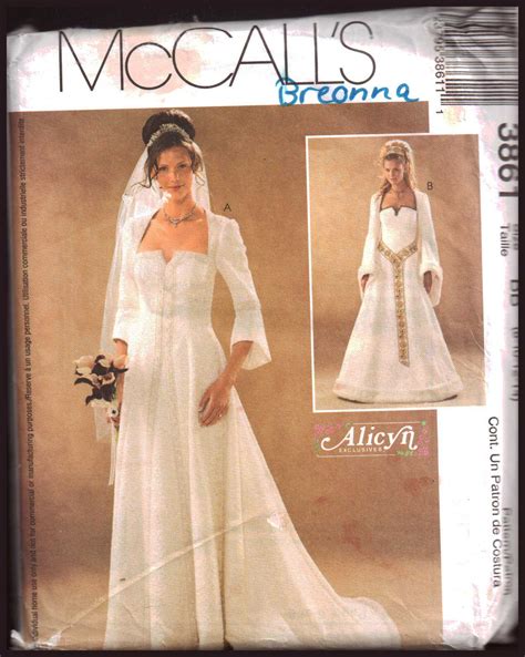 30 Designs Mccalls Bridal Sewing Patterns KatrionaSoha