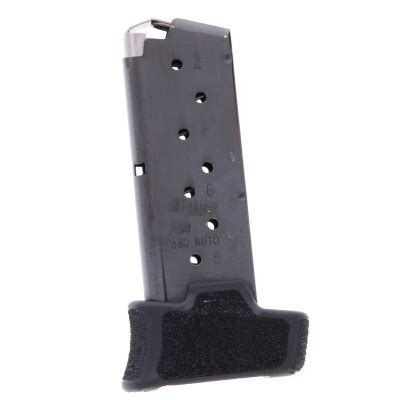 Learn How To Load Your Sig Sauer Magazines Sig Sauer P290 380 ACP 8