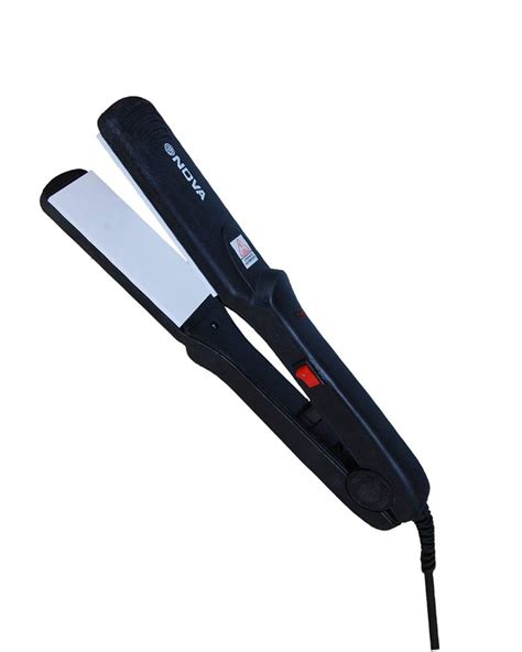 Nova Nhc Crm Ceramic Hair Straightener Ceramic Hair Ceramic Hair