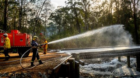 Australia's wildfires released as much smoke as a massive volcanic ...