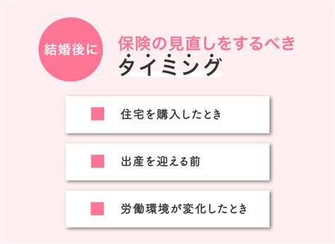 結婚後の新婚カップルが生命保険の見直しをするための4ステップ！