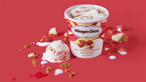 Häagen Dazs Releases 2 New Ice Cream Offerings Inspired By Classic Flavors