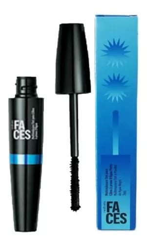 Faces Multimascara Tint Aprueba De Agua Natura Envío gratis