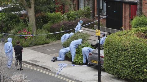 Human Remains Found In Suitcases In Uk Ctv News