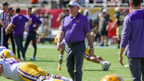 LSU football spring game ends in tie: Here's what stood out