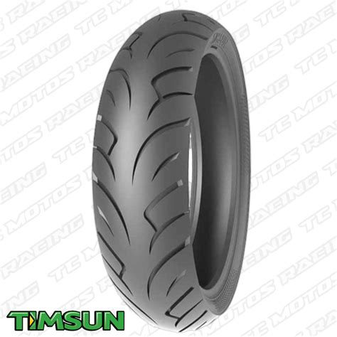 Llanta Timsun 140 60 17 TL TS703 TC MOTOS RACING