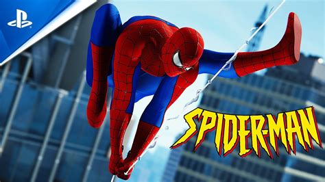 New Photoreal Animated Series Spider Man By Agrofro Spider Man Pc