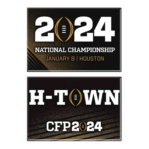 2024 Houston | College Football Playoff Shop