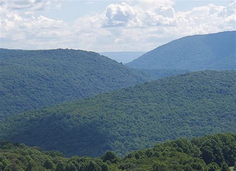 Southwestern Pa Laurel Highlands The Spoke N Van